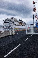 MSC World America - Saint-Nazaire