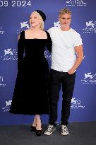 "Joker: Folie A Deux" Photocall - The 81st Venice International Film Festival