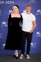 "Joker: Folie A Deux" Photocall - The 81st Venice International Film Festival