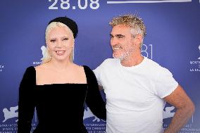 "Joker: Folie A Deux" Photocall - The 81st Venice International Film Festival