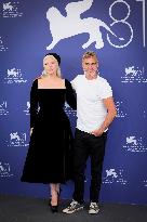 "Joker: Folie A Deux" Photocall - The 81st Venice International Film Festival