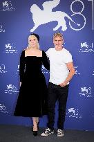 "Joker: Folie A Deux" Photocall - The 81st Venice International Film Festival