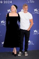 "Joker: Folie A Deux" Photocall - The 81st Venice International Film Festival