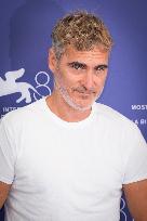 "Joker: Folie A Deux" Photocall - The 81st Venice International Film Festival