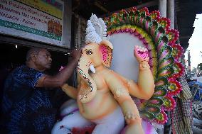 'Ganesh Chaturthi' Festival, In India