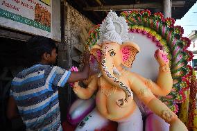 'Ganesh Chaturthi' Festival, In India