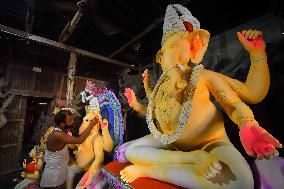 'Ganesh Chaturthi' Festival, In India