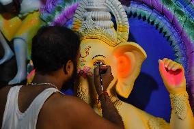 'Ganesh Chaturthi' Festival, In India