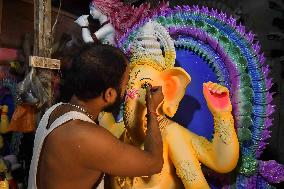 'Ganesh Chaturthi' Festival, In India