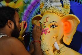 'Ganesh Chaturthi' Festival, In India