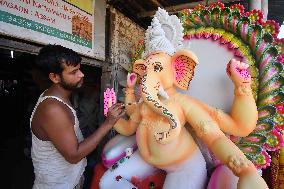 'Ganesh Chaturthi' Festival, In India