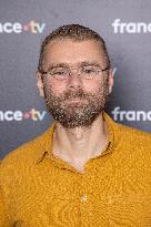 Conference De Presse France TV