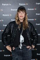 Conference De Presse France TV