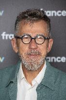 Conference De Presse France TV