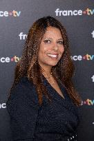 Conference De Presse France TV