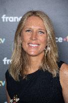 Conference De Presse France TV