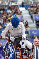 Wheelchair Fencing - Paris 2024 Summer Paralympic Games: Day 7