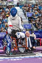 Wheelchair Fencing - Paris 2024 Summer Paralympic Games: Day 7