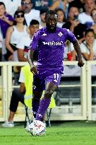 ACF Fiorentina v AC Monza - Enilive Tim