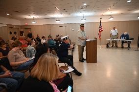 Mayor, Borough Manager Face Criticism Over Nixing Battlefield Cross On Veteran Monument In Fair Lawn New Jersey