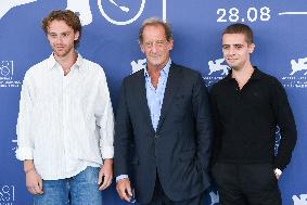 Venice Jouer Avec Le Feu Photocall