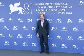 Venice Jouer Avec Le Feu Photocall