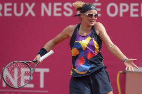 - Internazionali di Tennis - WTA 125 Montreux Nestle Open