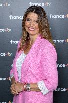 Conference De Presse France TV