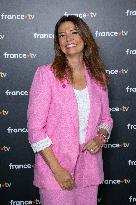 Conference De Presse France TV