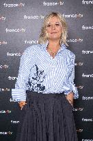 Conference De Presse France TV