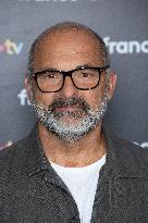 Conference De Presse France TV