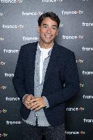 Conference De Presse France TV