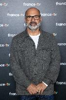 Conference De Presse France TV