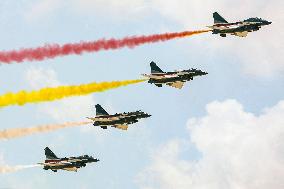 Egypt International Airshow