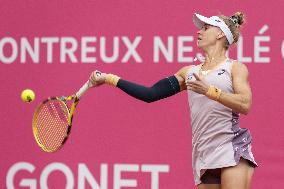 - Internazionali di Tennis - WTA 125 Montreux Nestle Open