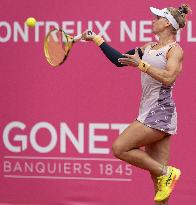 - Internazionali di Tennis - WTA 125 Montreux Nestle Open