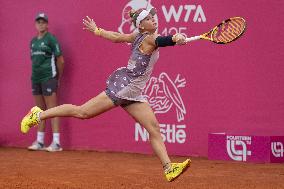 - Internazionali di Tennis - WTA 125 Montreux Nestle Open