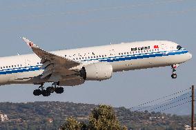 Air China Airbus A350