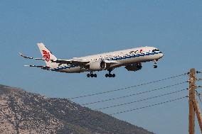 Air China Airbus A350