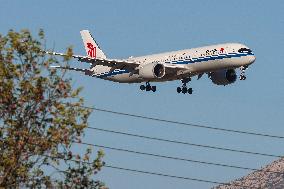 Air China Airbus A350