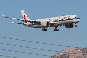 Air China Airbus A350