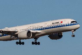 Air China Airbus A350