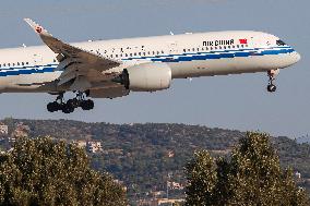 Air China Airbus A350