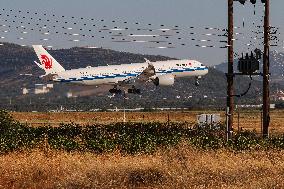 Air China Airbus A350