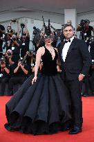 Venice Joker Folie A Deux Premiere