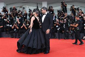 Venice Joker Folie A Deux Premiere