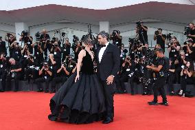 Venice Joker Folie A Deux Premiere