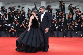 Venice Joker Folie A Deux Premiere