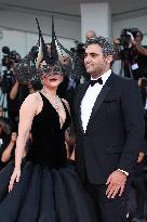 Venice Joker Folie A Deux Premiere