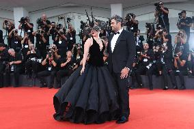 Venice Joker Folie A Deux Premiere